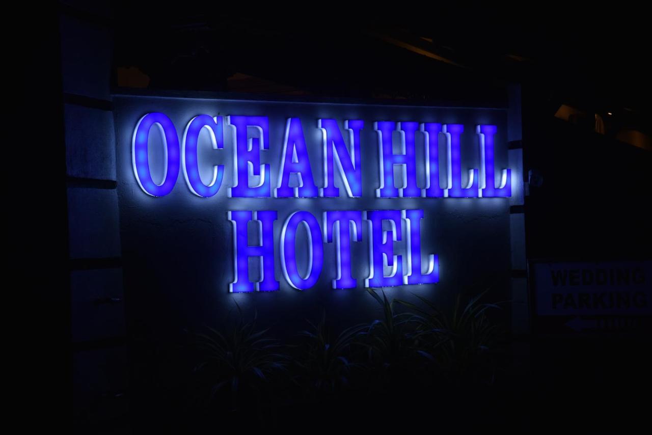New Ocean Hill Hotel Hikkaduwa Dış mekan fotoğraf